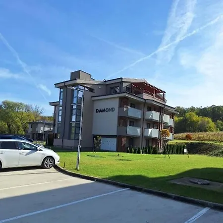 Apartmán Diamond - Luxusný Marco Podhájska