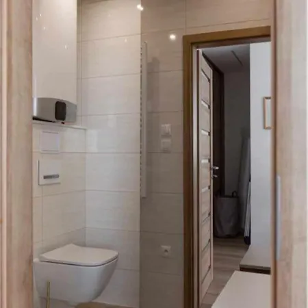 Appartamento Diamond - Luxusny Marco