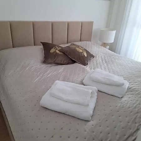 Appartamento Diamond - Luxusny Marco *