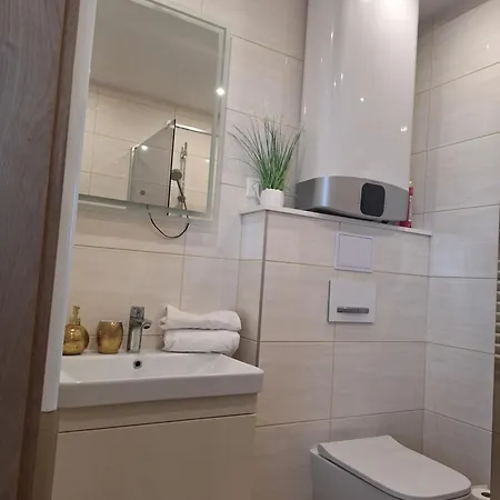 Appartamento Diamond - Luxusny Marco *