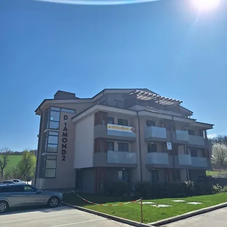 Diamond - Luxusny Marco Apartment *