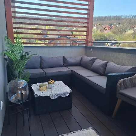 Diamond - Luxusný Marco Apartmán Podhájska