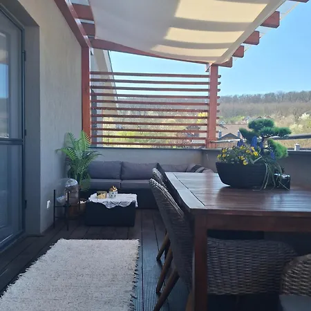 Appartamento Diamond - Luxusny Marco *