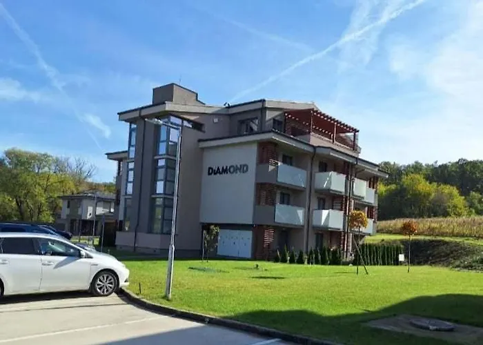 Апартаменты Diamond - Luxusny Marco Подгайска