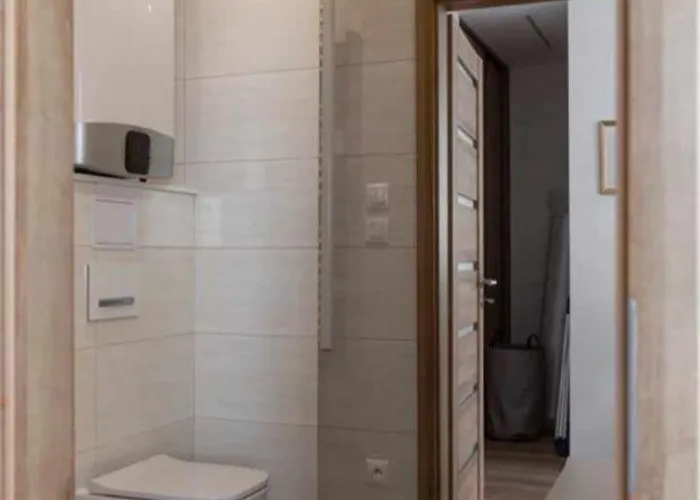 Апартаменты Diamond - Luxusny Marco