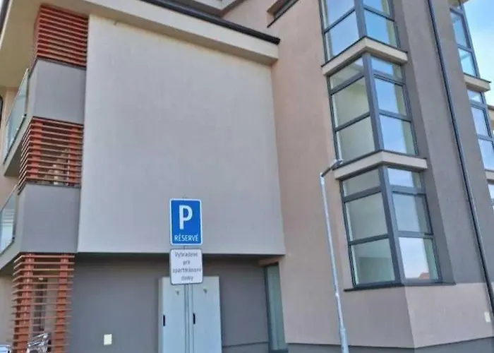 Апартаменты Diamond - Luxusny Marco